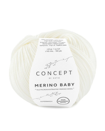 Laine Katia Merino Baby - Mercerine