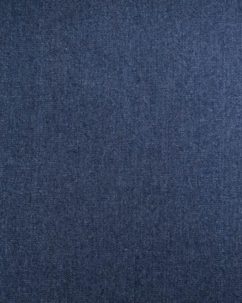 Tissu Jean Bleu Indigo - Mercerine