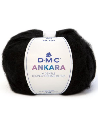 Fil à tricoter Ankara DMC - Mercerine