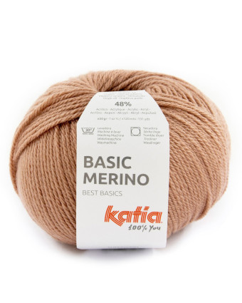 Laine Basic Merino - Katia - Mercerine