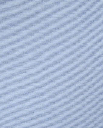 Tissu PolyCoton Uni Enduit Glacier - Mercerine