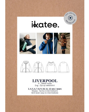 Patron Ikatee LIVERPOOL - Mercerine