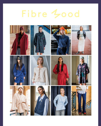 Magazine de Couture Fibre Mood - Edition 31  - Mercerine