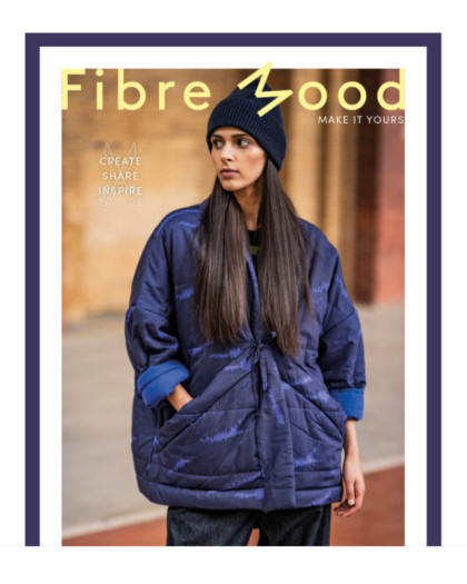 Magazine de Couture Fibre Mood - Edition 31