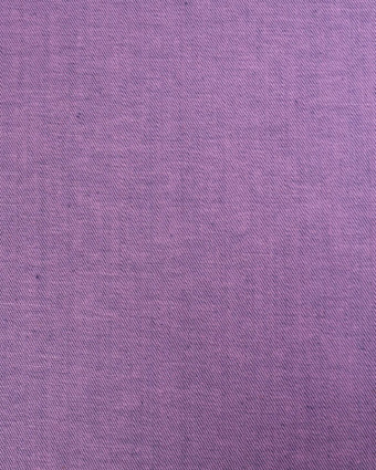 Tissu Jean Stretch Violet - Mercerine