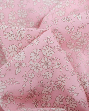 Tissu Liberty Fabrics@ Capel Rose - Mercerine