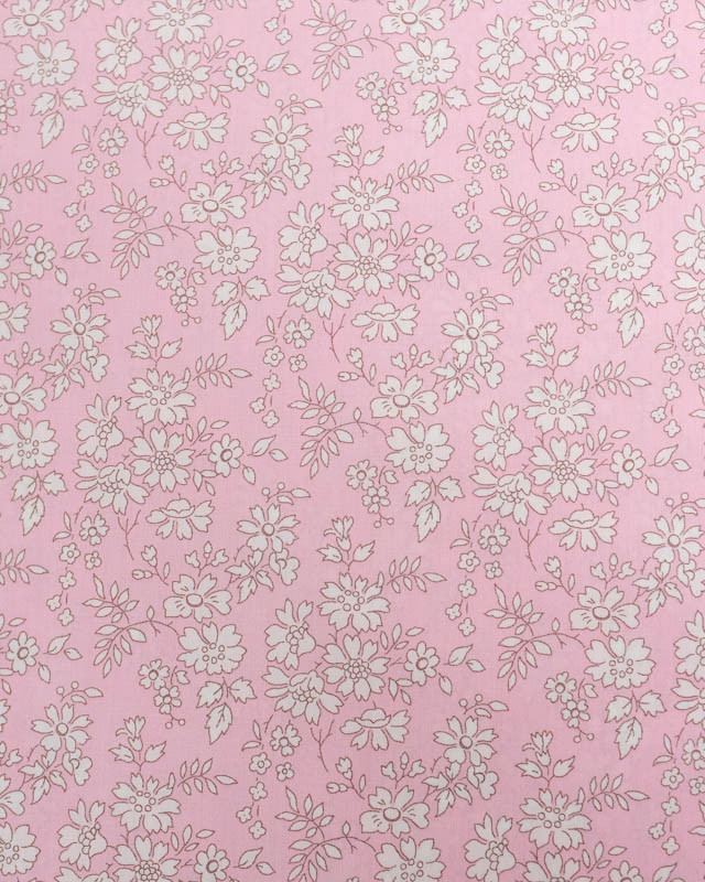 Tissu Liberty Fabrics@ Capel Rose - Mercerine