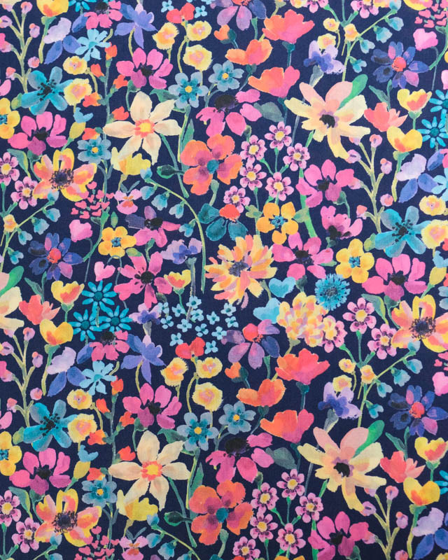 Tissu Liberty Fabrics@ Dreams of Summer - Mercerine