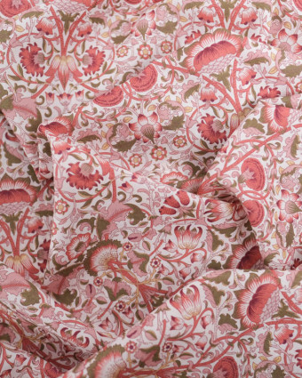 Tissu Liberty Fabrics@ Lodden Rose - Mercerine