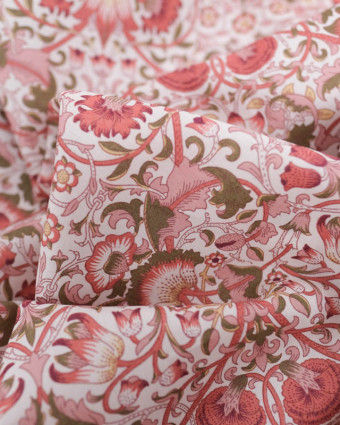 Tissu Liberty Fabrics@ Lodden Rose - Mercerine