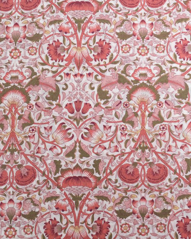 Tissu Liberty Fabrics@ Lodden Rose - Mercerine