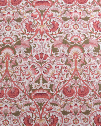 Tissu Liberty Fabrics@ Lodden Rose - Mercerine