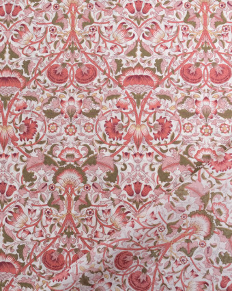 Tissu Liberty Fabrics@ Lodden Rose - Mercerine