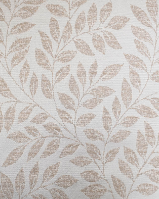 Tissu Jacquard Ameublement Grande Largeur Amboise Lin - Mercerine