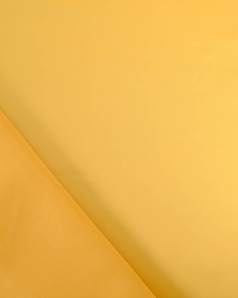 Tissu Satin Jaune Or Ciara - Mercerine