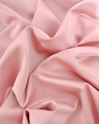 Tissu Satin Rose Ciara - Mercerine