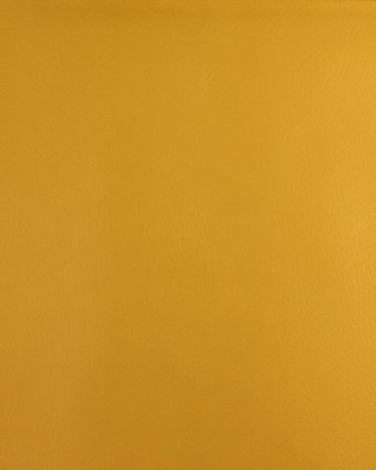 Tissus simili cuir jaune - Mercerine - Tombé
