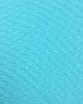 Coton Bio Bleu Turquoise Résistant Cocon x10cm