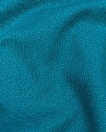 Coton Bio Bleu vert Résistant Cocon x10cm