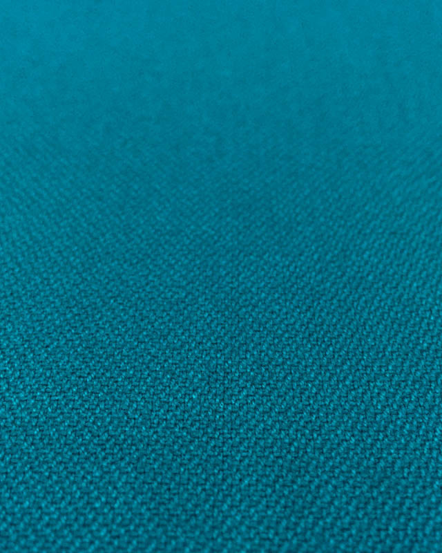 Coton Bio Bleu vert Résistant Cocon x10cm