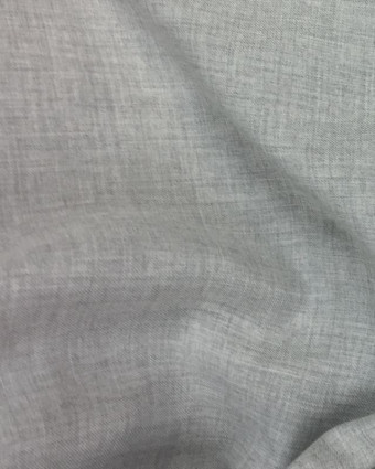  Viscose grise Les jours Heureux x10cm -  Mercerine