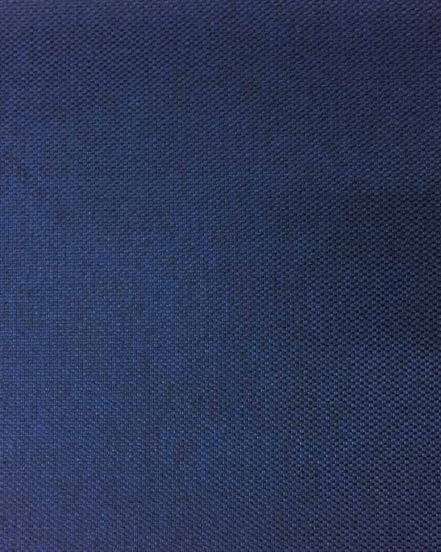 Tissu occultant Calypso bleu horizon- Mercerine