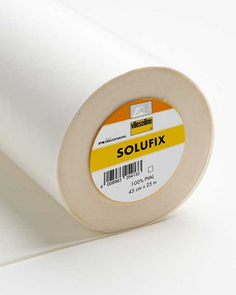 Solufix 10208 Broderie Autocol Soluble- Mercerine