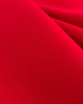  Chino rouge x10cm - Mercerine