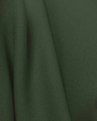 Découvrez le tissu chino vert - Tissus en ligne Mercerine
