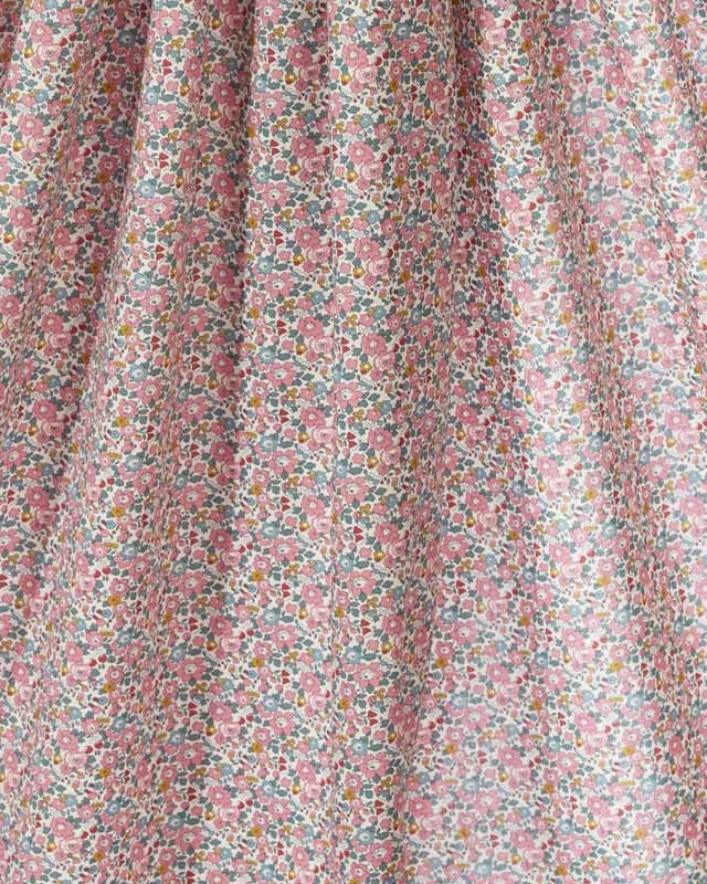 Tissu Liberty Fabrics - Liberty Fabrics Betsy Ann pastel E - Mercerine.com