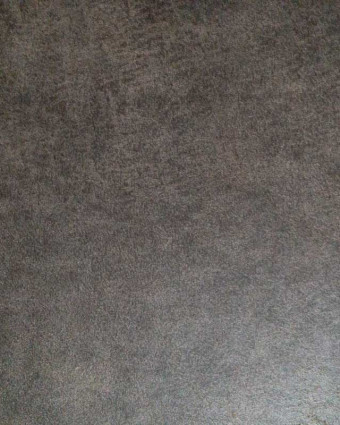 Tissu simili cuir gris Colt x10cm -  Mercerine