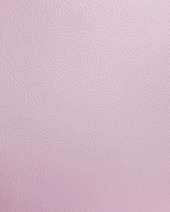 Tissu simili cuir rose blush Karl -  Mercerine