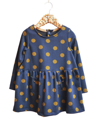 Ikatee|patron couture robe fille|Helsinki kids|Mercerine