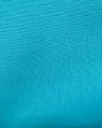 Tissu imperméable turquoise Isabella