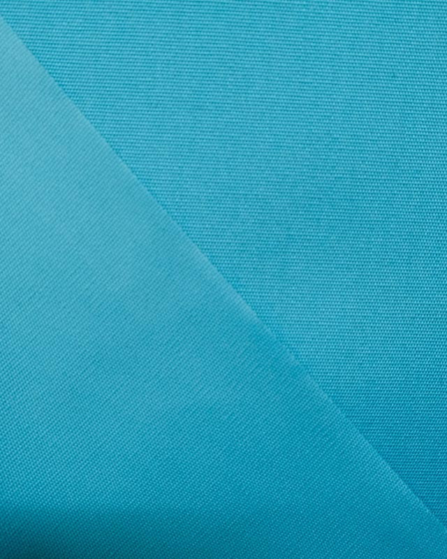 Tissu imperméable turquoise Isabella