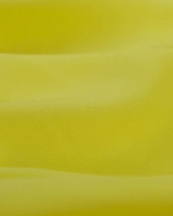 Viscose twill Jaune - Mercerine