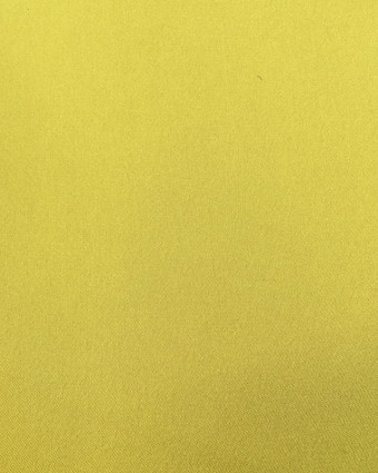 Tissu satin vert jaune  Ciara - Mercerine