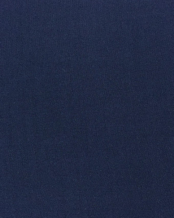  Tissu viscose bleu navy -  Mercerine