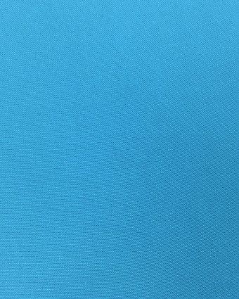 Tissu viscose bleu turquoise