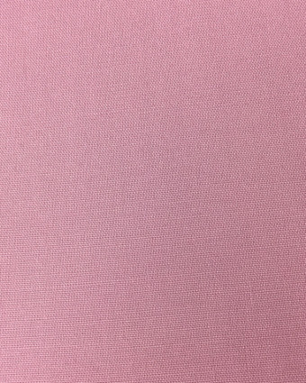 Tissu viscose rose bonbon -  Mercerine