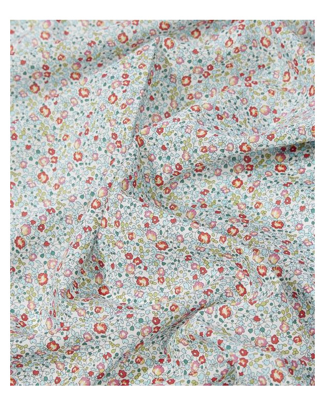 Coton Liberty Fabrics Éloïse B -  Mercerine