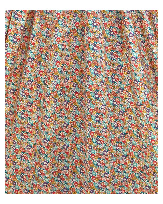 Coton Liberty Fabrics Michelle -  Mercerine