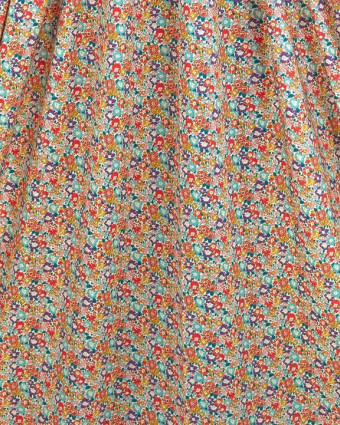 Coton Liberty Fabrics Michelle -  Mercerine