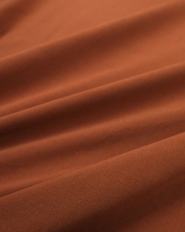 Tissu viscose caramel doux Anja - Viscose unie - 1947007.FE.S