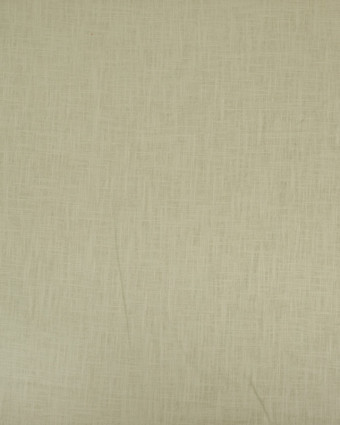 Tissu lin lavé beige : tissu oeko-tex Mercerine