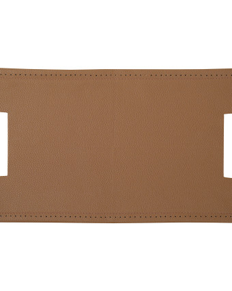 Fond de sac - Beige - Prym - Imitation cuir - Mercerine