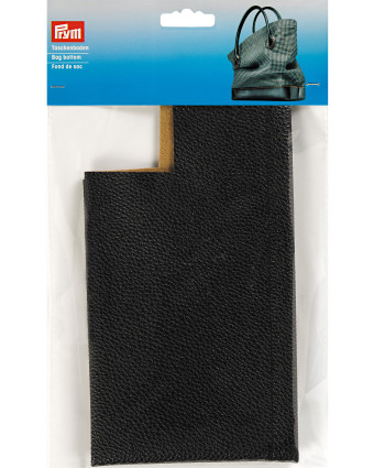 Fond de sac - imitation cuir - Noir - Prym - Mercerine