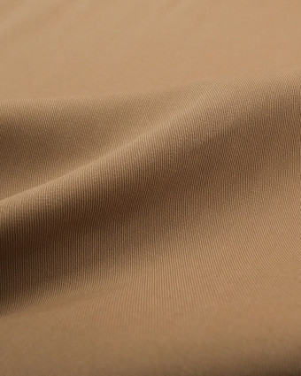 Viscose Camel - Tissus vêtements - Mercerine