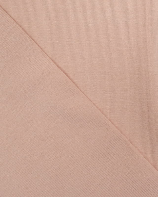 Tissu jersey viscose nude - Tissu oeko tex  - Mercerine