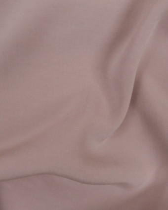 Tissu Viscose vieux rose